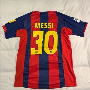 Barcelona Lionel Messi Jersey